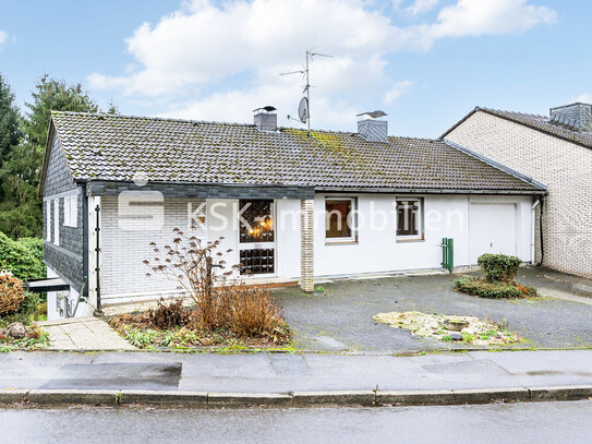 Tolles Haus mit Traum-Grundstück.