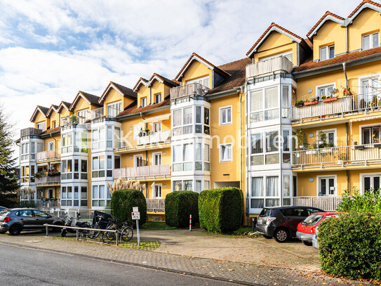 Moderne, charmante Wohnung wartet auf Sie im beliebten Niehl.