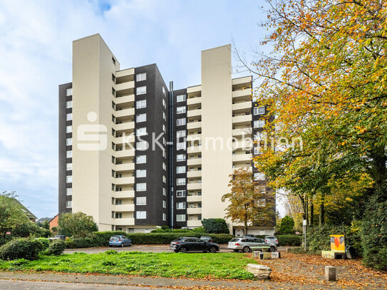 Schöne 3-Zimmer-Wohnung mit Balkon in Sindorf !