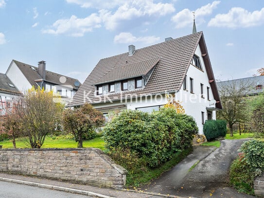 Gepflegtes Haus vor Toren Kölns!