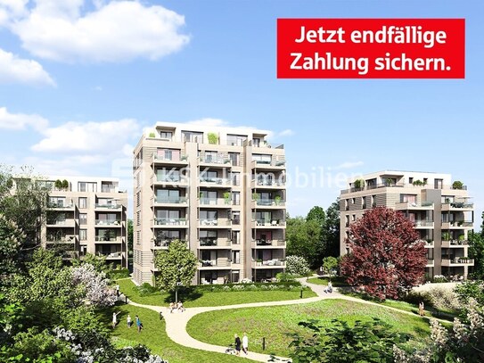 Traumwohnung in einzigartigen Projekt "Kröner Park"