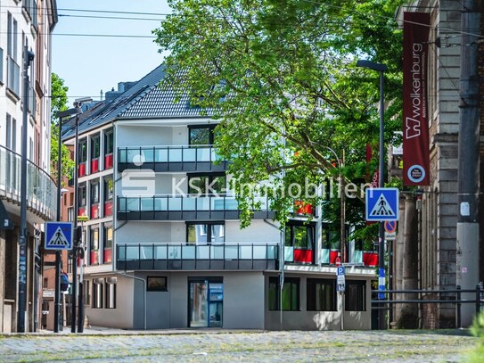 Urbanes Wohnen deluxe: Maisonette-Wohnung in bester Lage