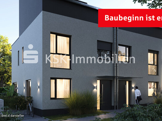 Neubau. Einfamilienhaus. Baubeginn erfolgt!