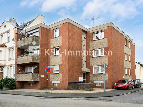 Gepflegtes Mehrfamilienhaus in zentraler Lage!