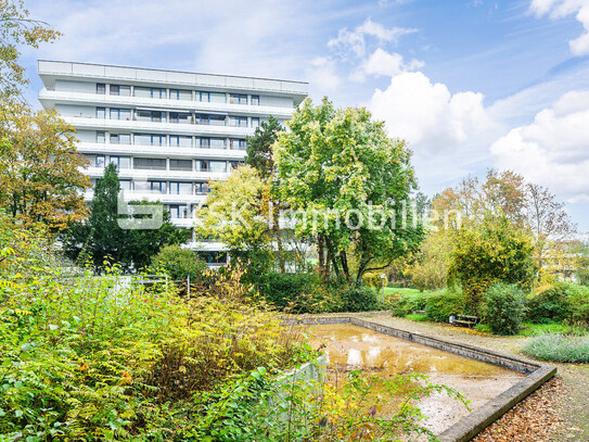 Appartement mit Aufzug und Fernsicht