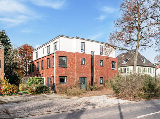 Moderne 3-Zimmer-Wohnung mit Balkon und hochwertiger Ausstattung in begehrter Lage