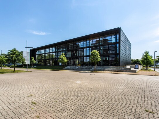 Ihr neues Büro am Nordpark Moderne Flächen ab 250 m²!