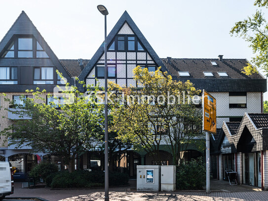 Schicke Maisonettewohnung im Herzen von Leichlingen.