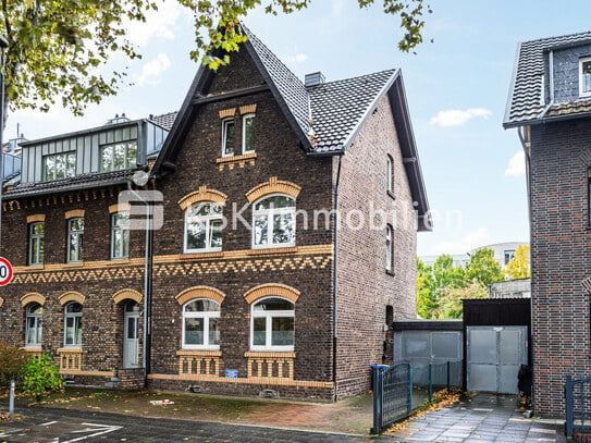 Ihr Traumhaus im Herzen von Köln: Großzügiges Einfamilienhaus mit viel Charme und Komfort!