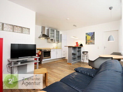                                                               M&ouml;bliertes 2-Raum-Apartment mit WLAN, Duisburg-Rheinhausen/Oestrum, Eichenstr.                                                       in Süd (Ingolstadt)