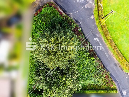 Baugrundstück in ruhiger Lage in Lindlar-Scheel