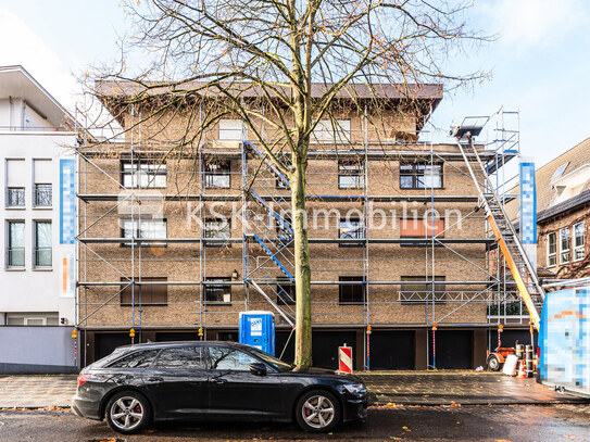 Großzügige 3-Zimmer-Wohnung mit Balkon und Garage in guter Lage.