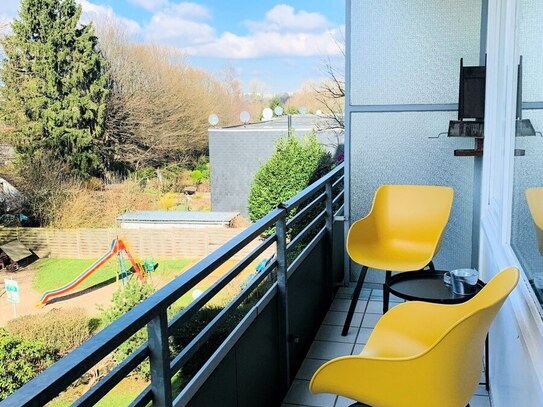 ++ BARRIEREFREIES APPARTEMENT MIT BALKON UND AUFZUG ++