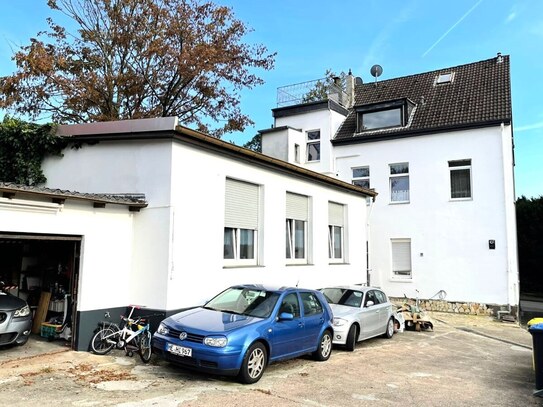 ++ MEHRGENERATIONENHAUS ODER ANLAGEGLÜCK IN SOLINGEN-MITTE ++