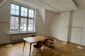 Büro- und Showroomfläche in charmantem Altbau