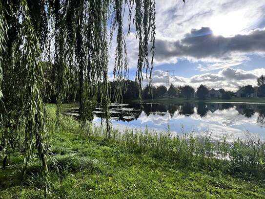 ++ VILLA MIT TRAUMBLICK AM HEIDESEE ++