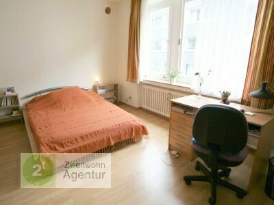 Gut möbliertes Apartment inkl. Internet,
Düsseldorf-Unterbilk, Kronprinzenstr.