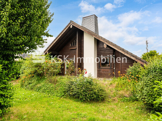 Holzhaus in Blockbauweise: Sanieren oder neu bauen?