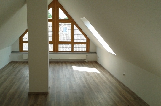 Apartment im Maisonette-Stil