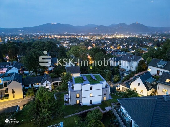 Neubau Bonn-Muffendorf - Ihr Schlüssel zu stilvollem Wohnen - modern und nachhaltig.