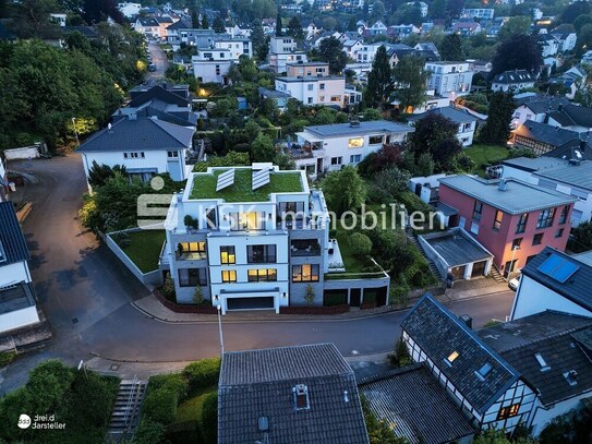 Neubau Bonn-Muffendorf - Ihr Schlüssel zu stilvollem Wohnen - modern und nachhaltig.