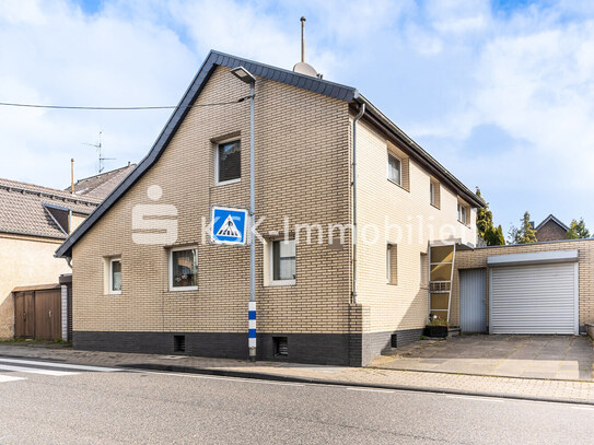 Ein gemütliches Zuhause mit vielen Gestaltungsmöglichkeiten.