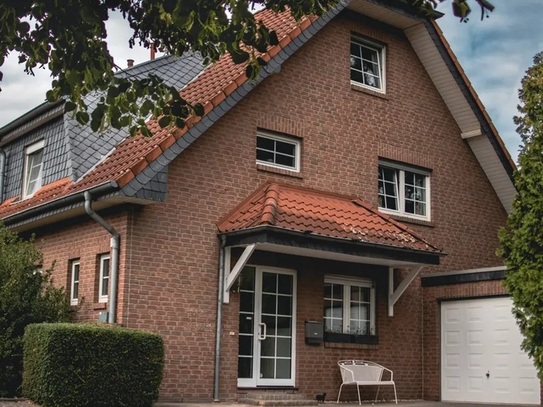 Gepflegte 4-Zimmer-Doppelhaushälfte in Kückhoven
