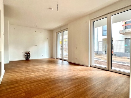 2-Zimmer Neubau-Wohnung mit Einbauküche in Düsseldorf-Rath