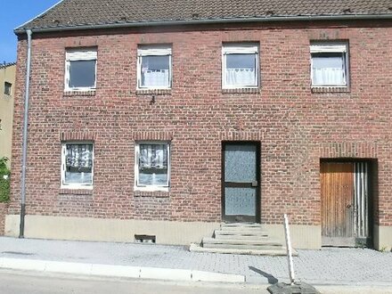 Sanierungsbedürftiges Einfamilienhaus in Hückelhoven-Millich