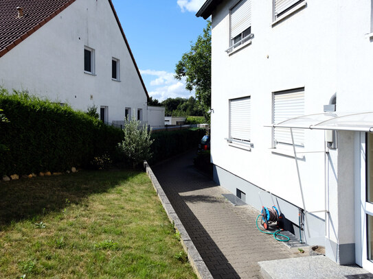 Schöne 2 Zimmer Wohnung in zentraler Lage von Erkrath