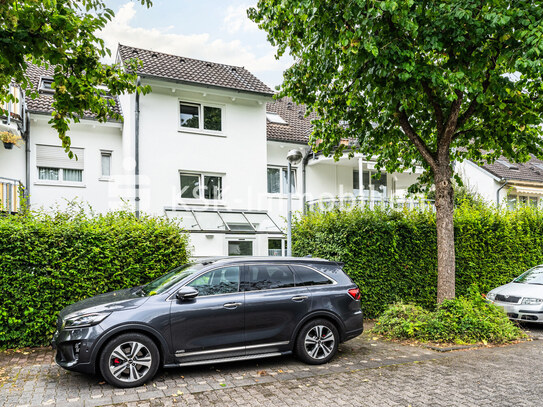 Großzügig geschnittene Wohnung im Grünen!