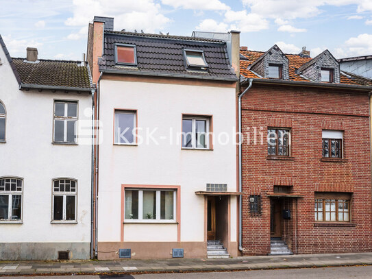 Stadthaus im Herzen Euskirchens.