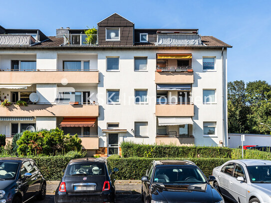 Traumwohnung mit toller Dachterrasse!