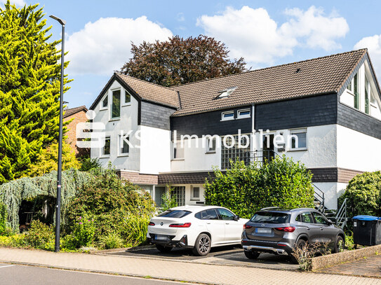 Erstklassige Lage, flexible Nutzung: Ihr Wohn- und Bürohaus in Hürth!