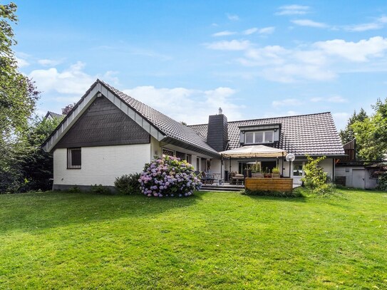 Freistehendes Einfamilienhaus in beliebter Lage von Meerbusch