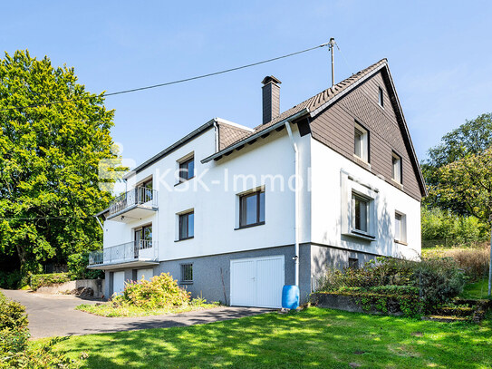 Großzügiges Einfamilienhaus auf einem Traumgrundstück.