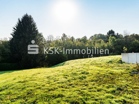 Hier könnte Ihr Traumhaus stehen!