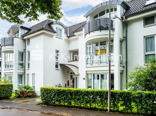 Seniorengerechte 2-Zimmer-Wohnung mit Balkon am Kleiberg!