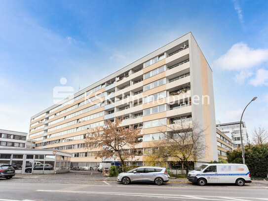 Moderne Kapitalanlage in Köln-Ehrenfeld.