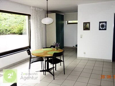 Möbliertes Apartment mit Terrasse,
Köln-Rodenkirchen, An der Hellfuhr