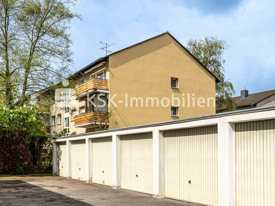 3-Zimmer-Wohnung mit Balkon in Sindorf !