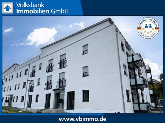 2 Zimmer-Wohnung mit Balkon und Aufzug in Nettetal-Lobberich