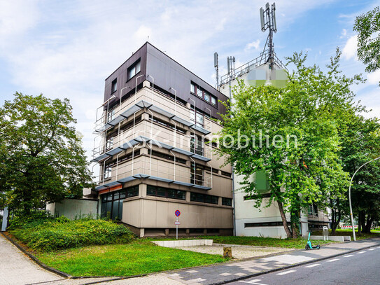 Funktionale Büroflächen in verkehrsgünstiger Lage von Bonn.