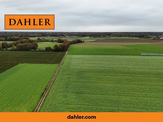 Wohnen am Naturschutzgebiet - Sanierungsbedürftiges Bauernhaus mit viel Platz für Ihre Ideen