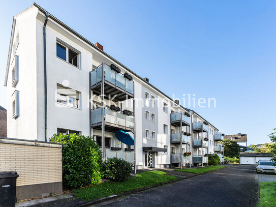 Ausgezeichnetes Mehrfamilienhaus in Toplage von Wesseling!