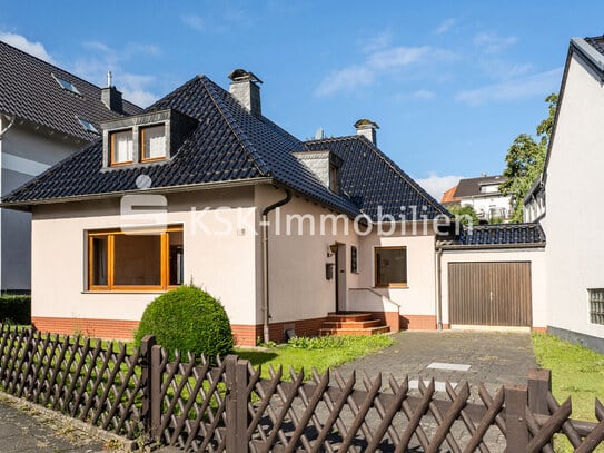 Gestalten Sie sich Ihr neues Zuhause in ruhiger Lage von Bornheim-Merten!