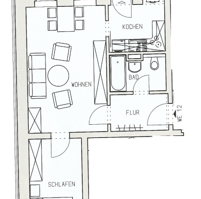 Philippstraße 15 in 09130 Chemnitz