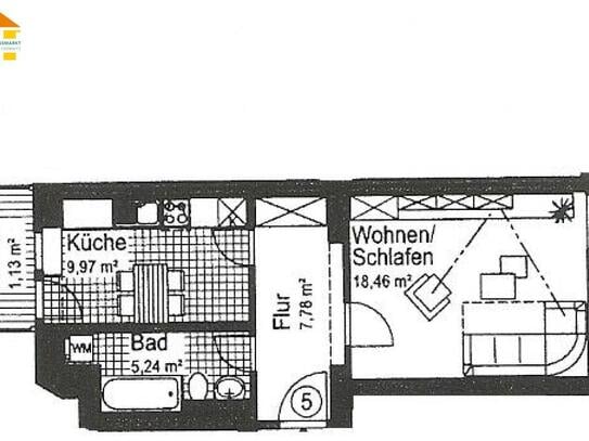 Straße der Nationen 111 in 09113 Chemnitz