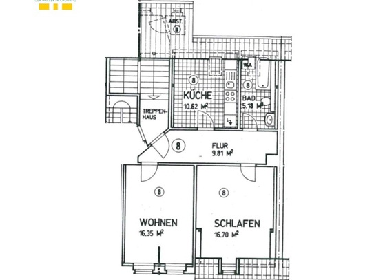 Fröbelstraße 4 in 09126 Chemnitz