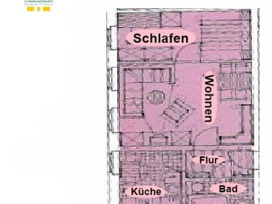 Steinstraße 7 in 09116 Chemnitz